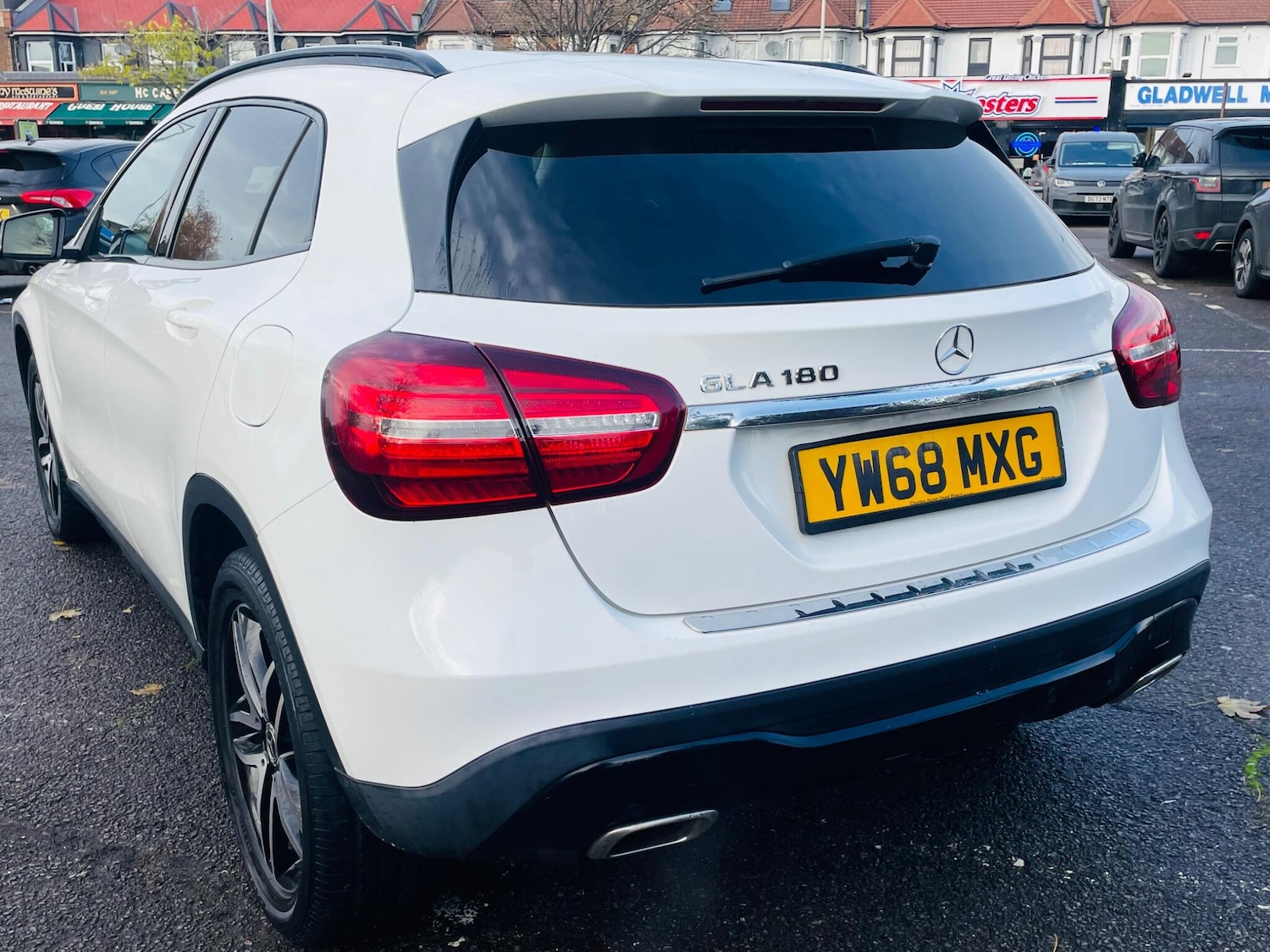 Used Mercedes-Benz GLA 2019 for sale - 76839699: Photo 9