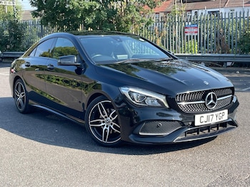 Used Mercedes-Benz CLA 2017 for sale - 79509389: Photo