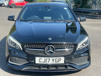 Used Mercedes-Benz CLA 2017 for sale - 79509389: Photo