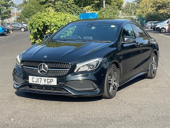 Used Mercedes-Benz CLA 2017 for sale - 79509389: Photo