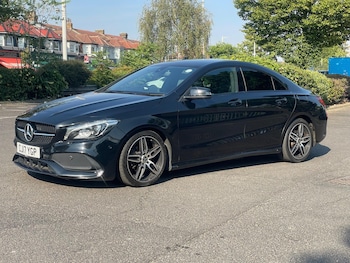 Used Mercedes-Benz CLA 2017 for sale - 79509389: Photo