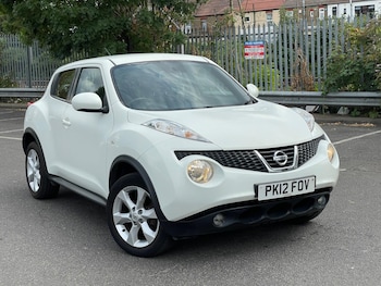 Used Nissan Juke 2012 for sale - 79553612: Photo