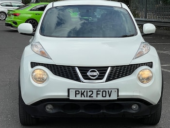 Used Nissan Juke 2012 for sale - 79553612: Photo