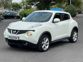 Used Nissan Juke 2012 for sale - 79553612: Photo