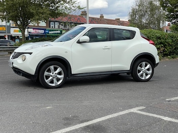 Used Nissan Juke 2012 for sale - 79553612: Photo