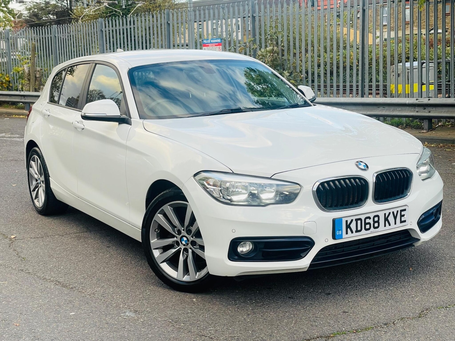 Used BMW 1 Series 2019 for sale - 76408586: Photo 1