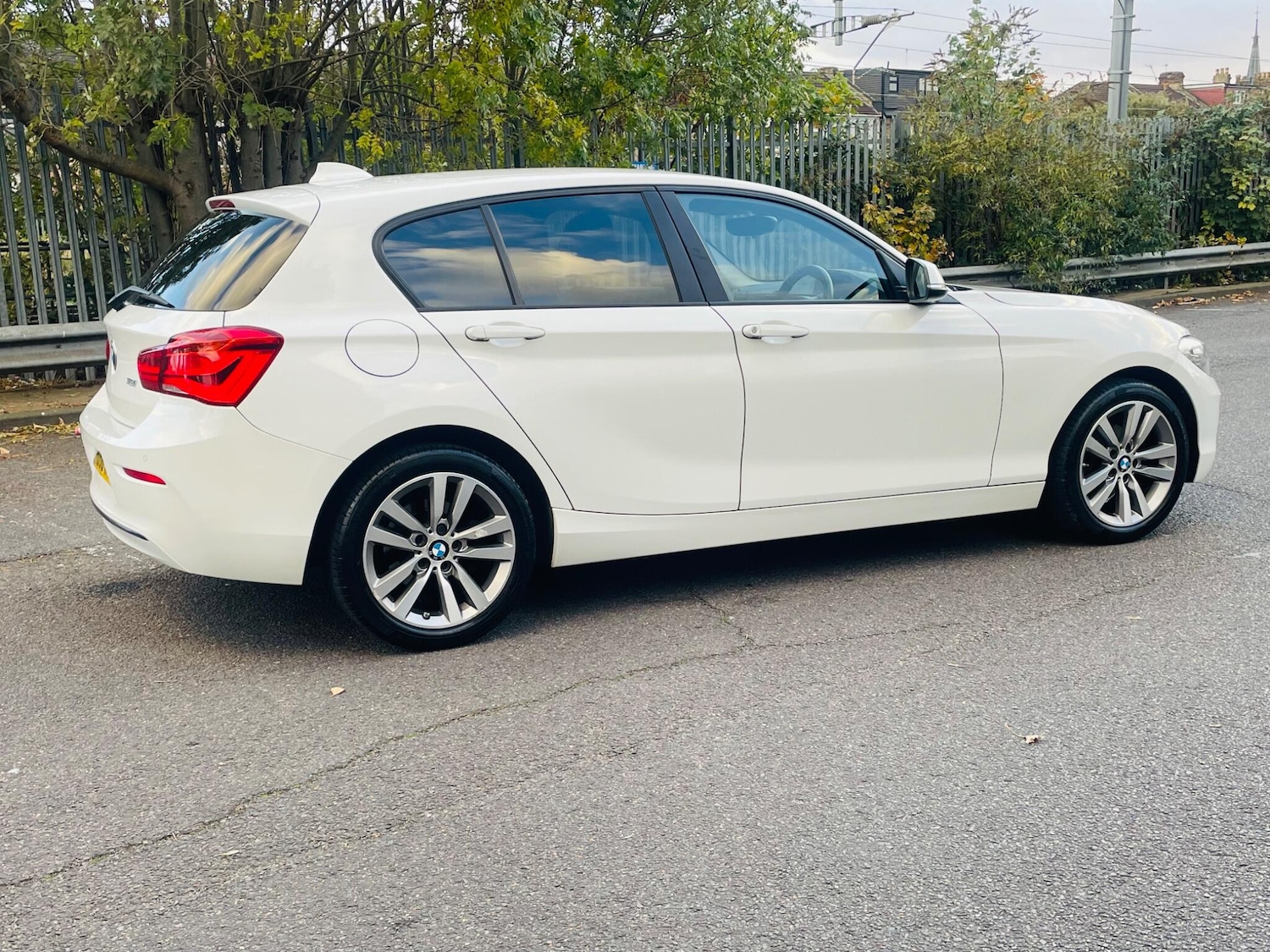 Used BMW 1 Series 2019 for sale - 76408586: Photo 10