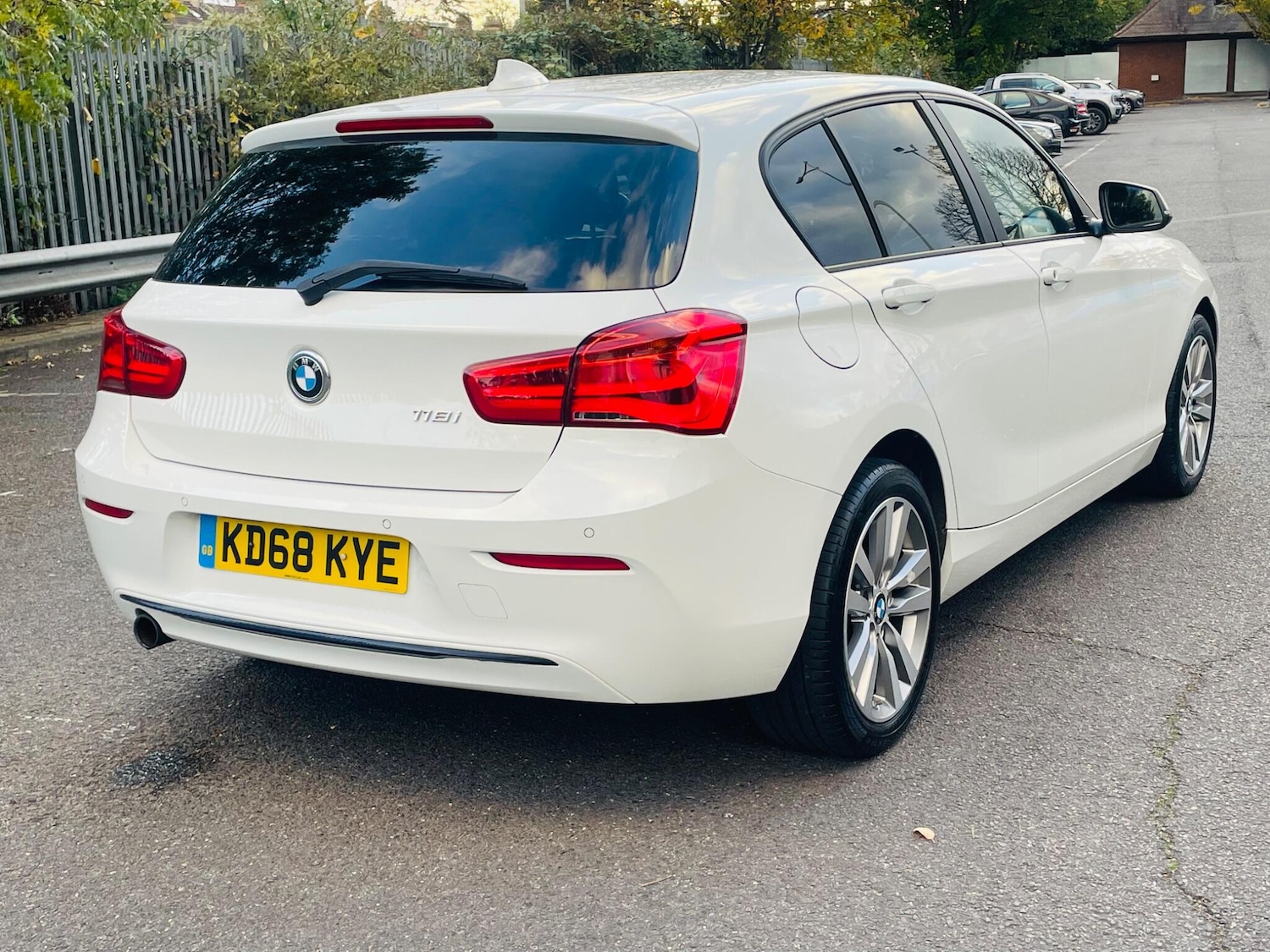 Used BMW 1 Series 2019 for sale - 76408586: Photo 11