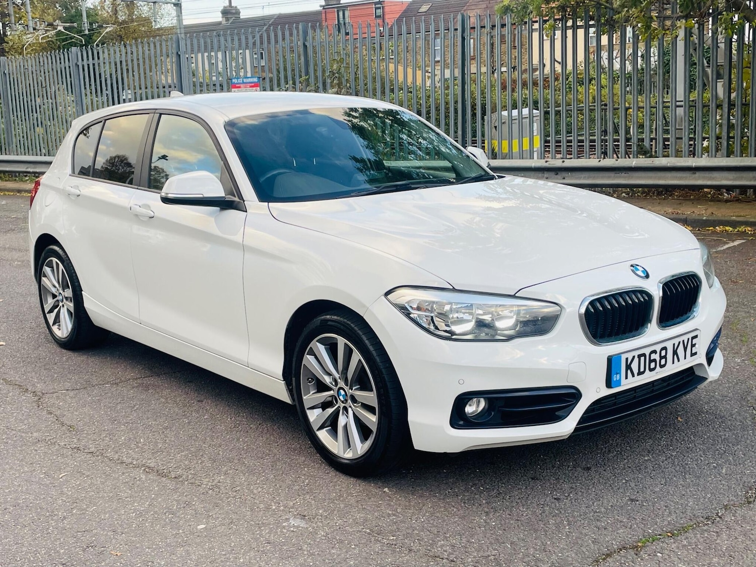 Used BMW 1 Series 2019 for sale - 76408586: Photo 13