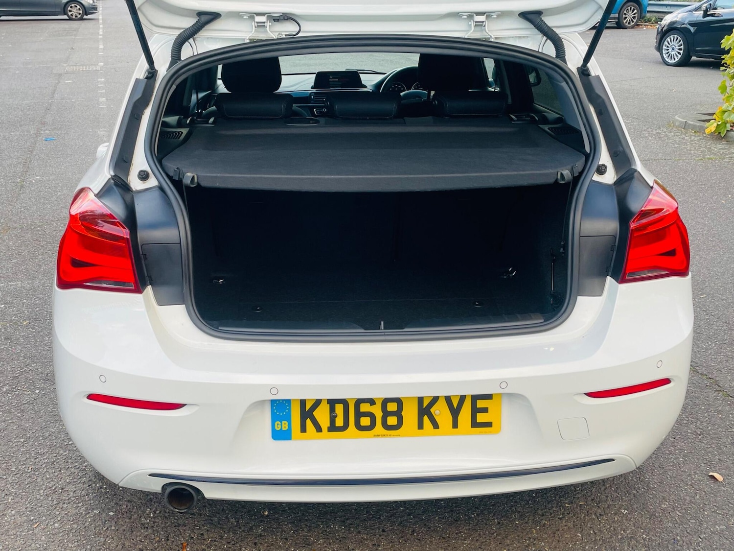 Used BMW 1 Series 2019 for sale - 76408586: Photo 17