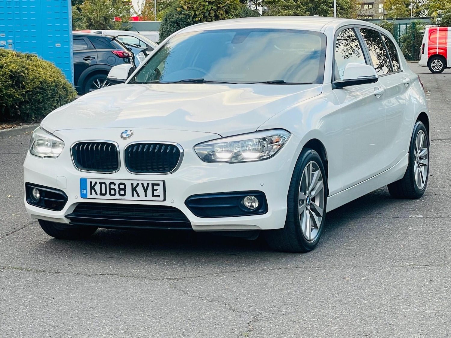 Used BMW 1 Series 2019 for sale - 76408586: Photo 3