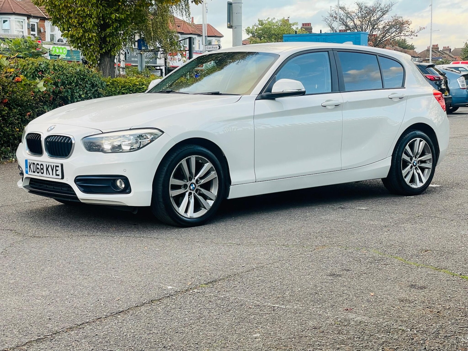 Used BMW 1 Series 2019 for sale - 76408586: Photo 4