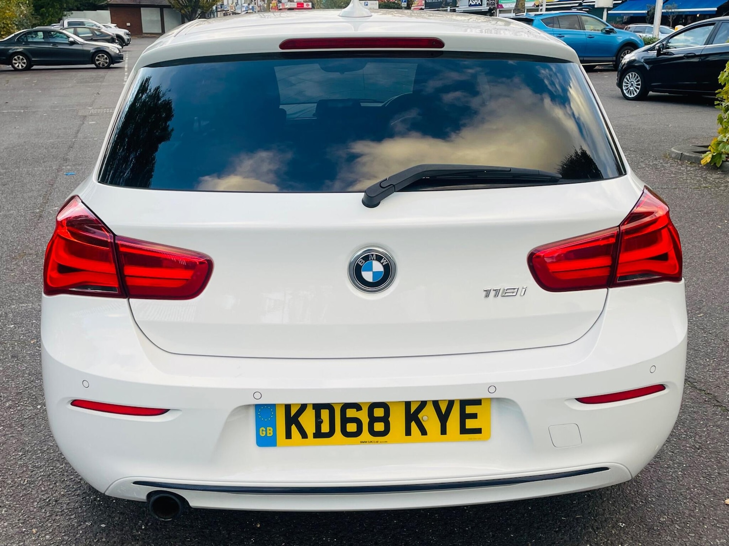 Used BMW 1 Series 2019 for sale - 76408586: Photo 9