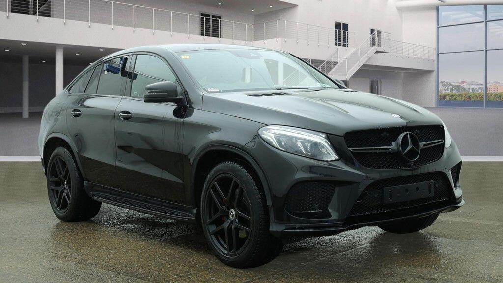 Used Mercedes-Benz GLE 2018 for sale - 77992922: Photo 1
