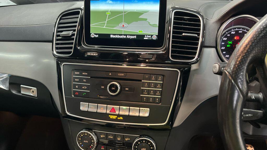 Used Mercedes-Benz GLE 2018 for sale - 77992922: Photo 10