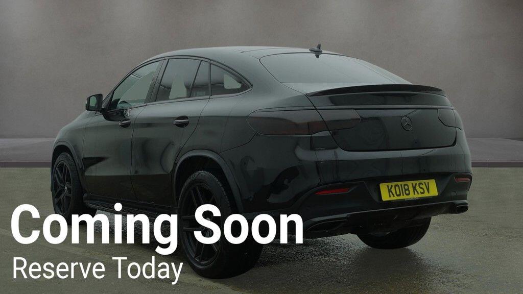 Used Mercedes-Benz GLE 2018 for sale - 77992922: Photo 13