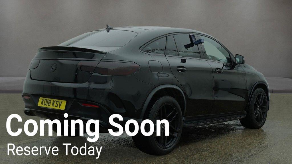 Used Mercedes-Benz GLE 2018 for sale - 77992922: Photo 14