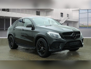 Used Mercedes-Benz GLE 2018 for sale - 77992922: Photo