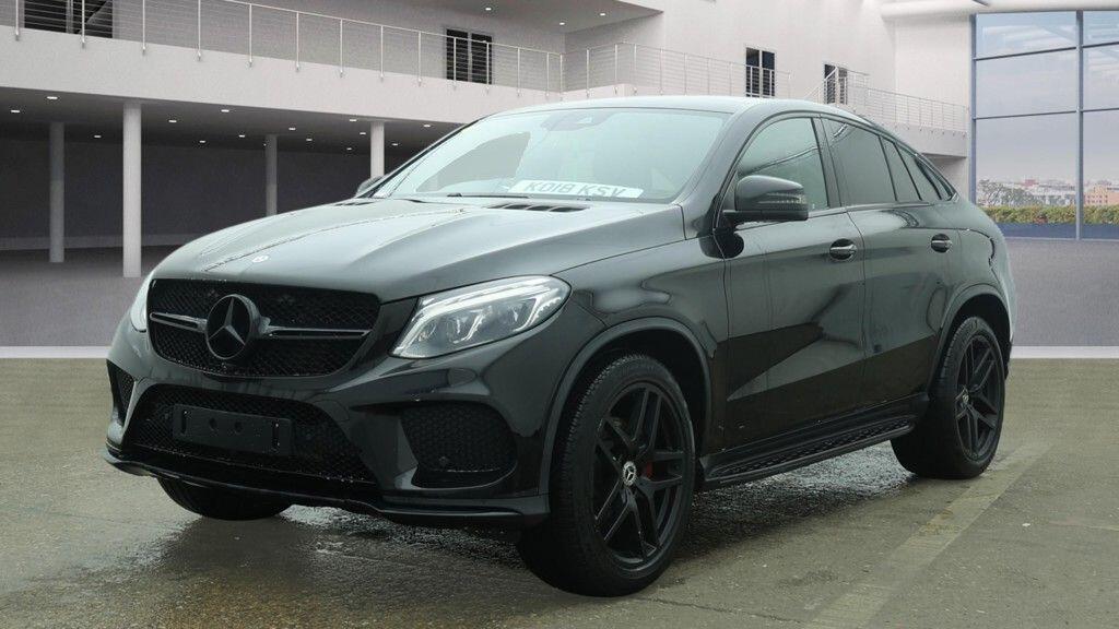 Used Mercedes-Benz GLE 2018 for sale - 77992922: Photo 2
