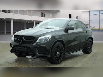 Used Mercedes-Benz GLE 2018 for sale - 77992922: Photo