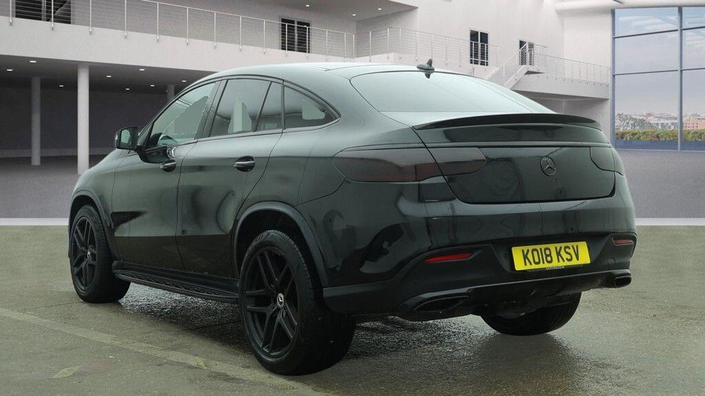 Used Mercedes-Benz GLE 2018 for sale - 77992922: Photo 3