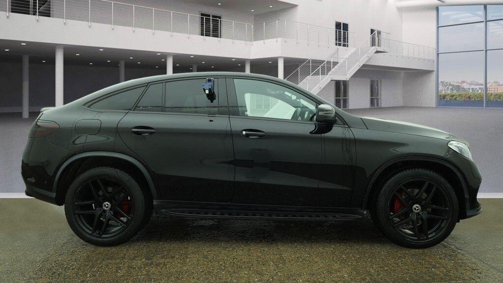 Used Mercedes-Benz GLE 2018 for sale - 77992922: Photo 5