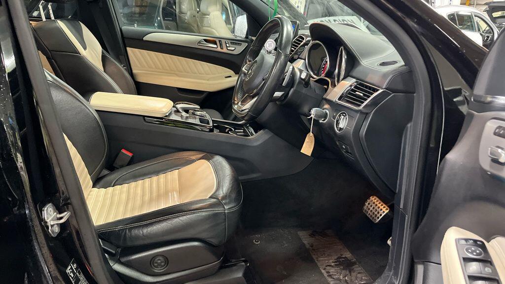 Used Mercedes-Benz GLE 2018 for sale - 77992922: Photo 8