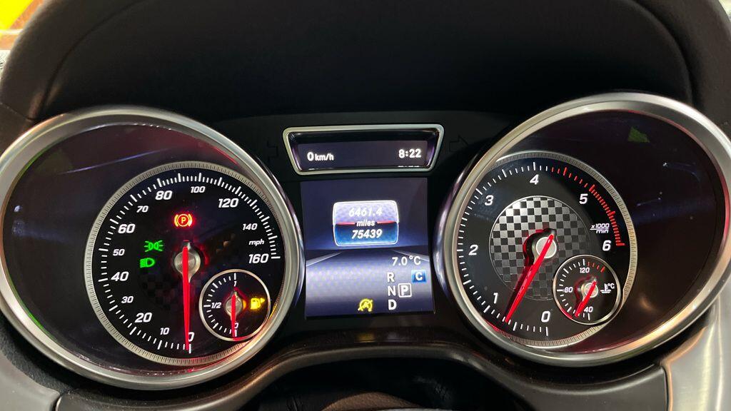 Used Mercedes-Benz GLE 2018 for sale - 77992922: Photo 9