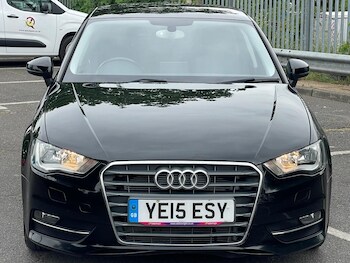 Used Audi A3 2015 for sale - 78752707: Photo