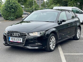 Used Audi A3 2015 for sale - 78752707: Photo