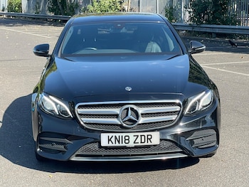 Used Mercedes-Benz E Class 2018 for sale - 79509041: Photo