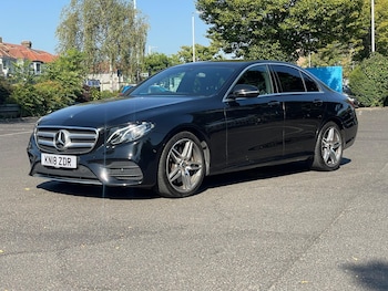 Used Mercedes-Benz E Class 2018 for sale - 79509041: Photo