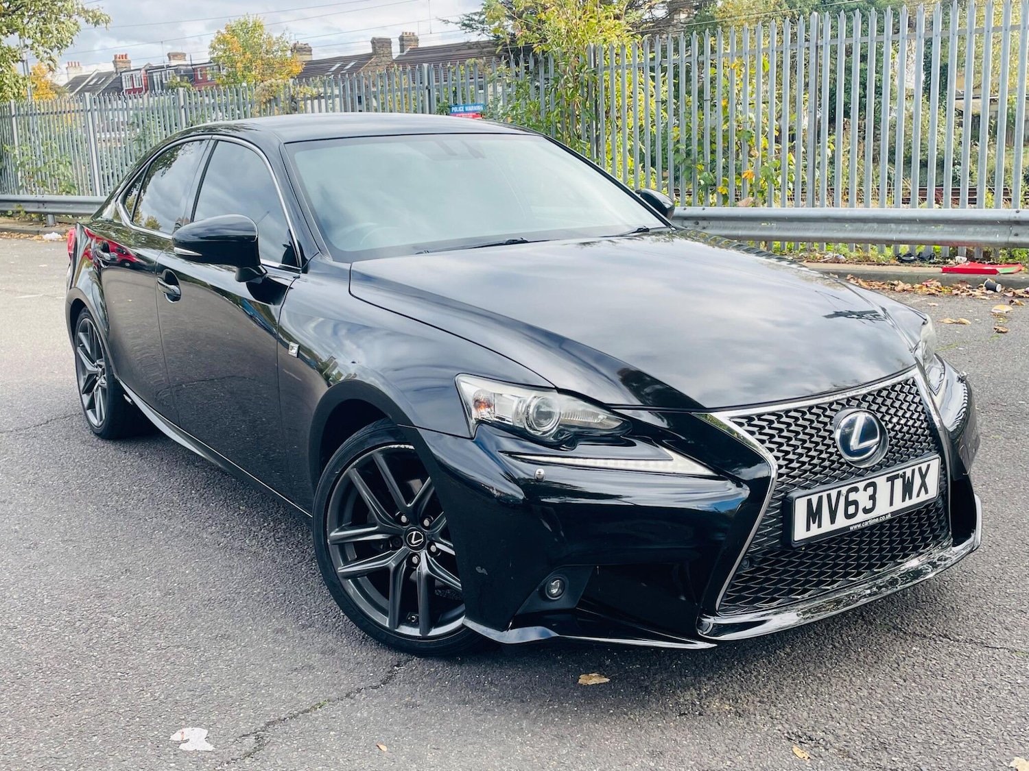 Used Lexus IS for sale - 76336969: Photo 1