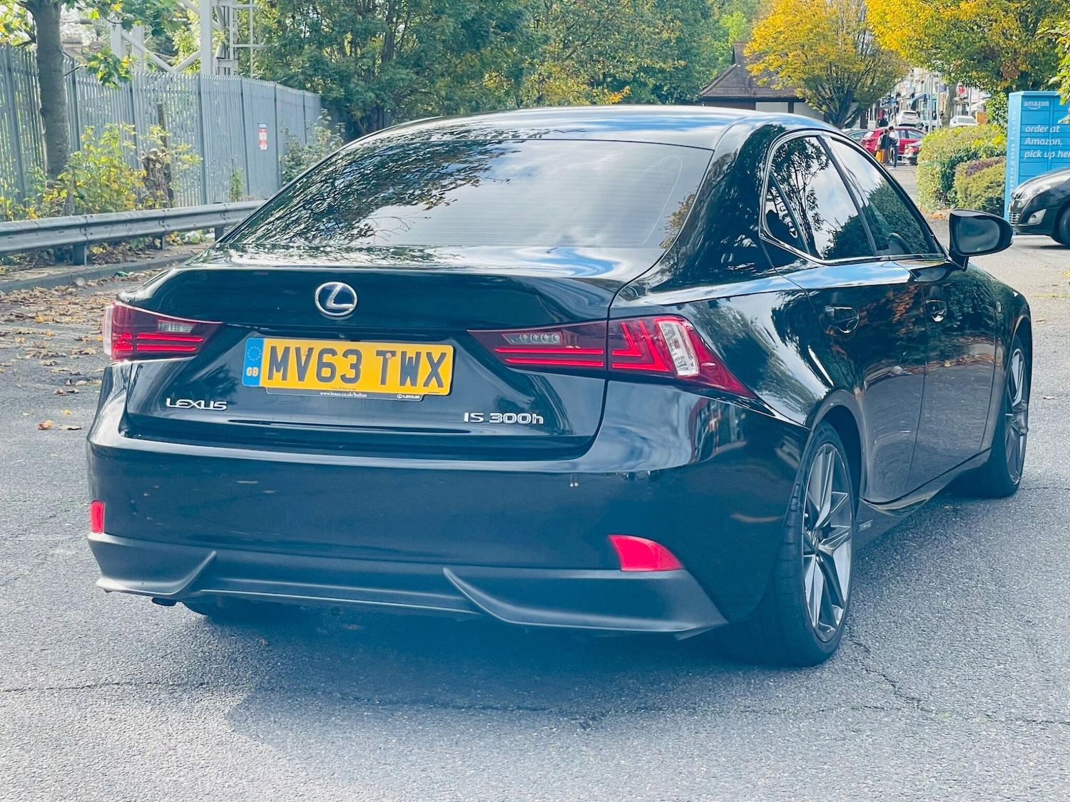 Used Lexus IS for sale - 76336969: Photo 11