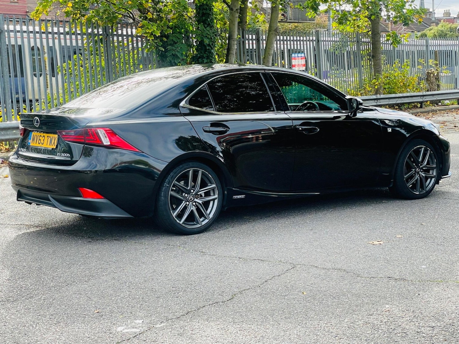 Used Lexus IS for sale - 76336969: Photo 12