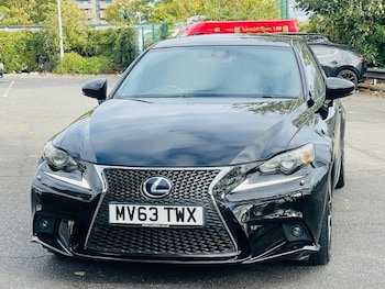 Used Lexus IS 2013 for sale - 76336969: Photo