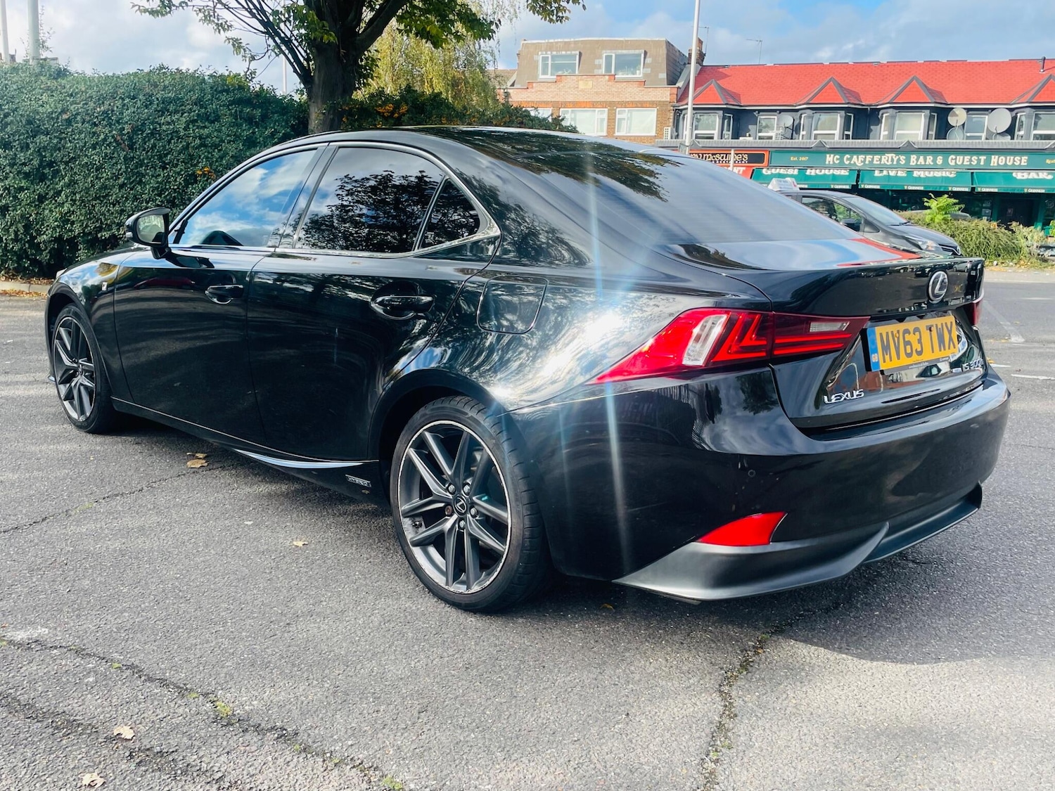 Used Lexus IS for sale - 76336969: Photo 8