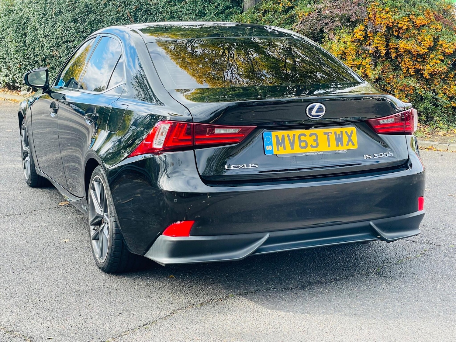 Used Lexus IS for sale - 76336969: Photo 9