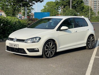 Used Volkswagen Golf 2015 for sale - 78528060: Photo