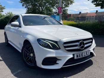(16) - 2.0 E220d AMG Line G-Tronic+ Euro 6 (s/s) 4dr