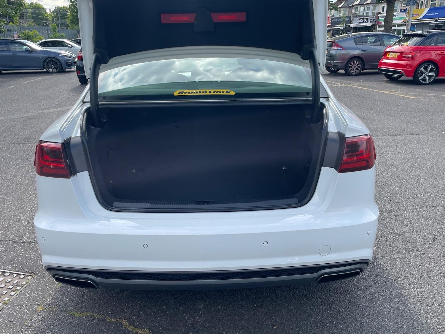 Vehicle 18