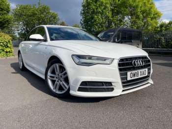 2018 (18) - 1.8 TFSI S line S Tronic Euro 6 (s/s) 4dr
