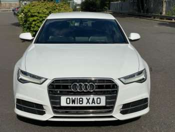Used Audi A6 Saloon 2018 for sale - 74596409: Photo