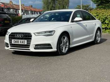 Used Audi A6 Saloon 2018 for sale - 74596409: Photo