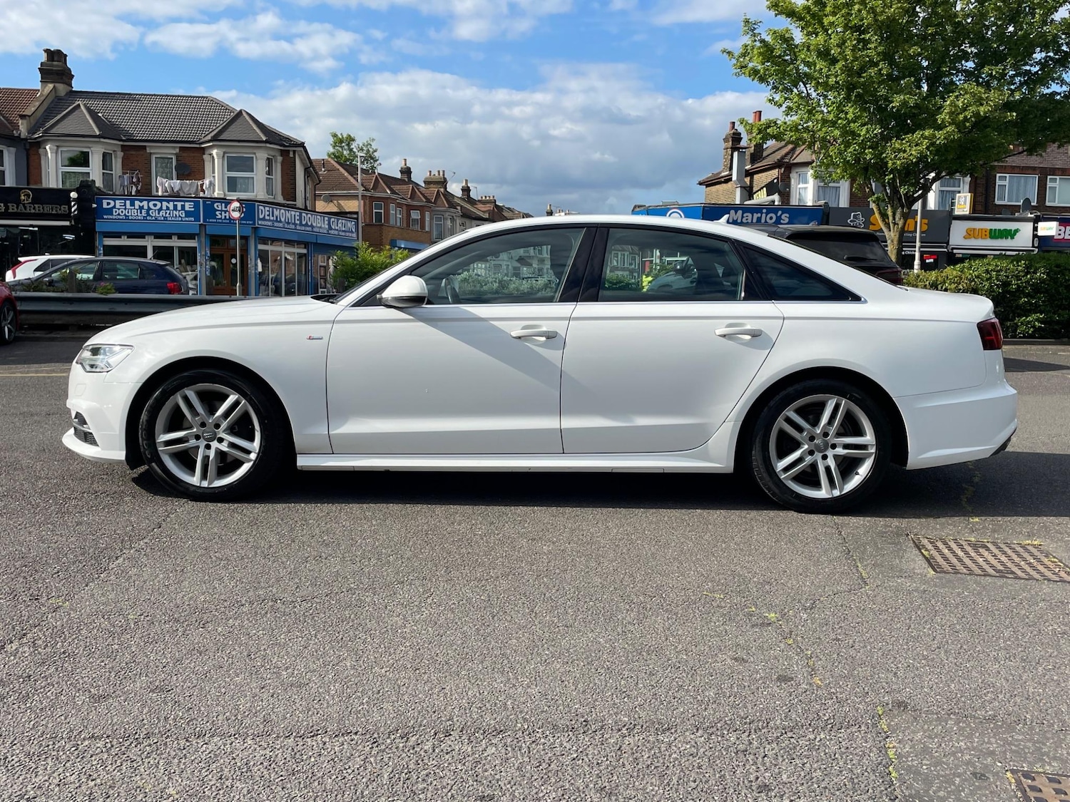 Vehicle 6
