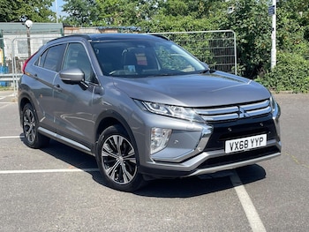 Used Mitsubishi Eclipse Cross 2018 for sale - 78684878: Photo