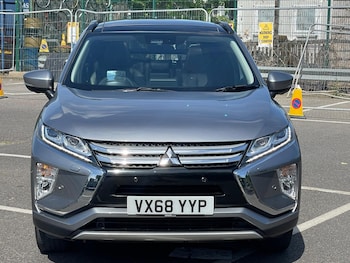 Used Mitsubishi Eclipse Cross 2018 for sale - 78684878: Photo