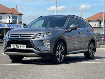 Used Mitsubishi Eclipse Cross 2018 for sale - 78684878: Photo