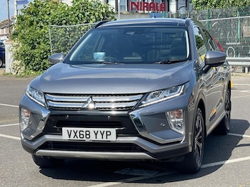 Used Mitsubishi Eclipse Cross 2018 for sale - 78684878: Photo