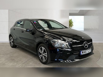 Used Mercedes-Benz A-Class 2017 for sale - 78796922: Photo